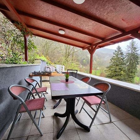 Gaestehaus Beurener Muehle Bad Bertrich Extérieur photo