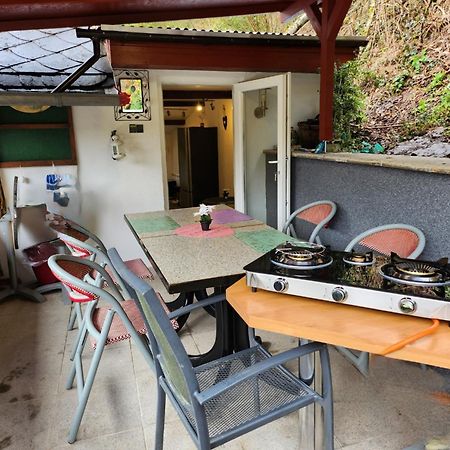 Gaestehaus Beurener Muehle Bad Bertrich Extérieur photo