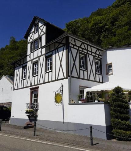 Gaestehaus Beurener Muehle Bad Bertrich Extérieur photo