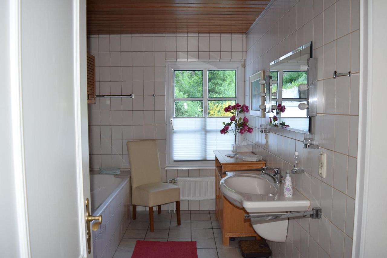 Gaestehaus Beurener Muehle Bad Bertrich Extérieur photo