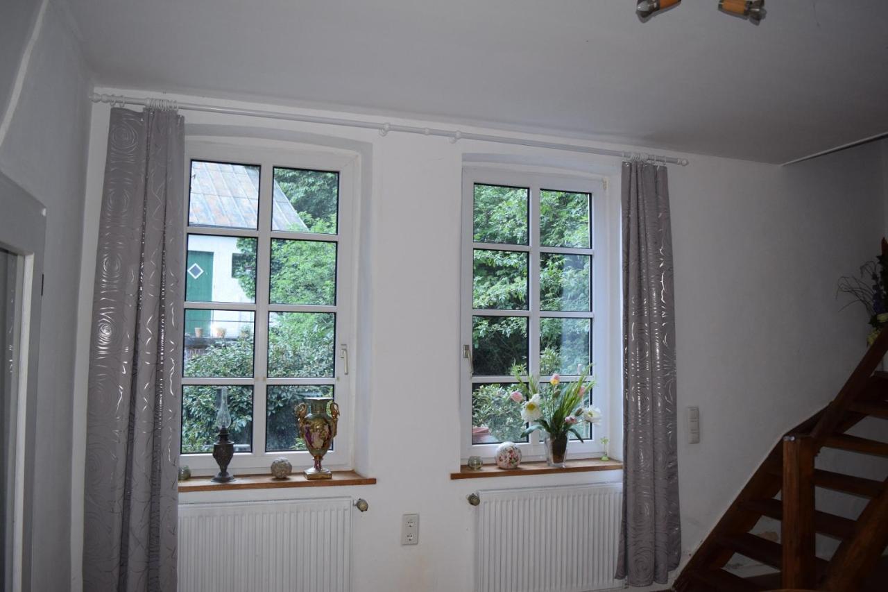 Gaestehaus Beurener Muehle Bad Bertrich Extérieur photo