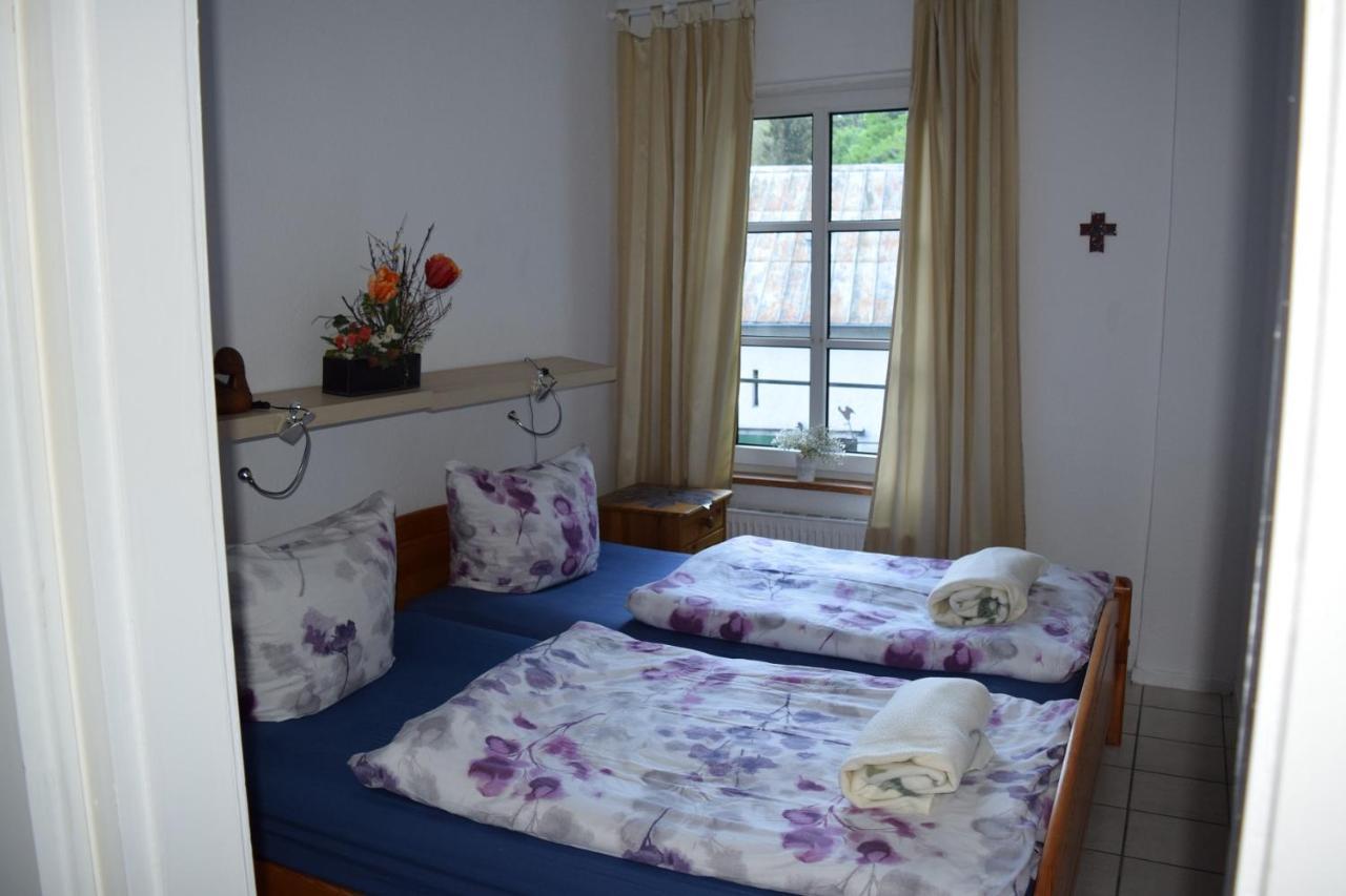 Gaestehaus Beurener Muehle Bad Bertrich Extérieur photo