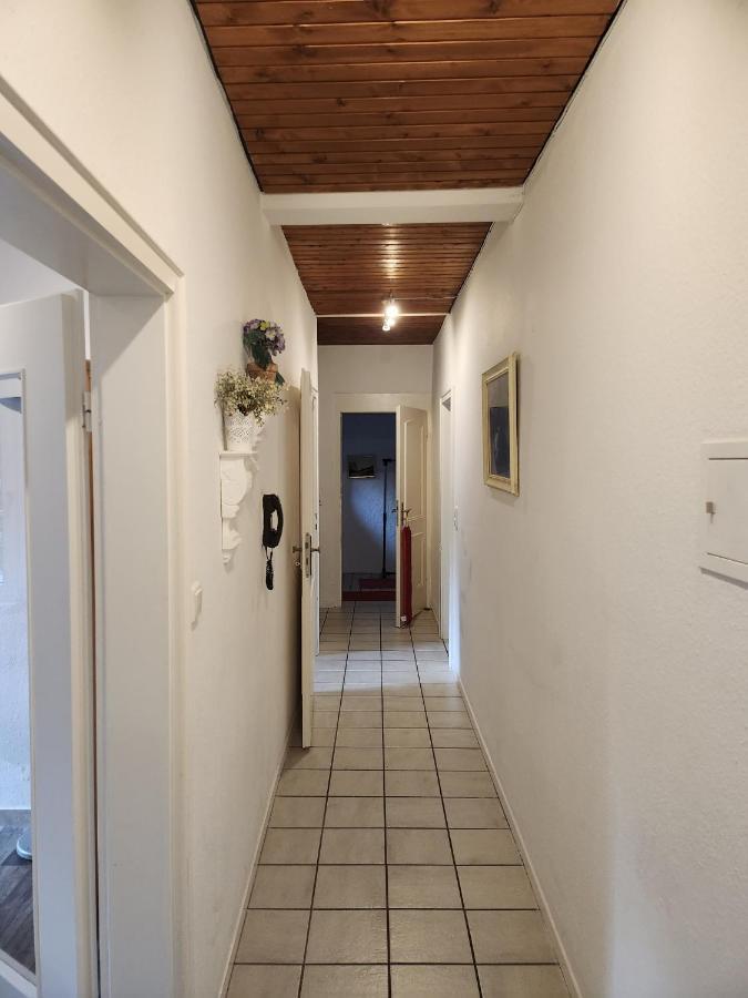 Gaestehaus Beurener Muehle Bad Bertrich Extérieur photo