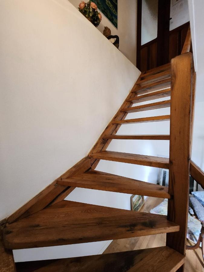 Gaestehaus Beurener Muehle Bad Bertrich Extérieur photo