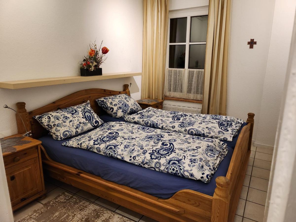 Gaestehaus Beurener Muehle Bad Bertrich Extérieur photo