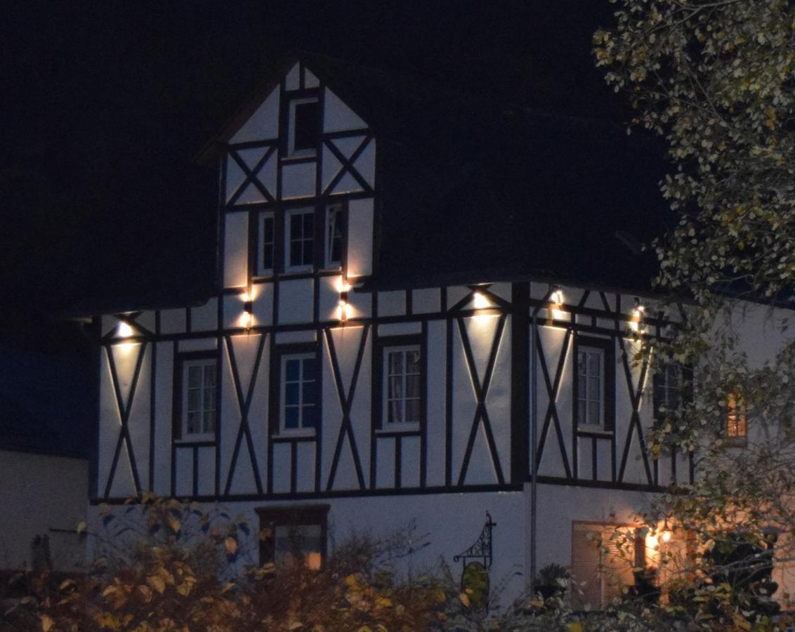 Gaestehaus Beurener Muehle Bad Bertrich Extérieur photo