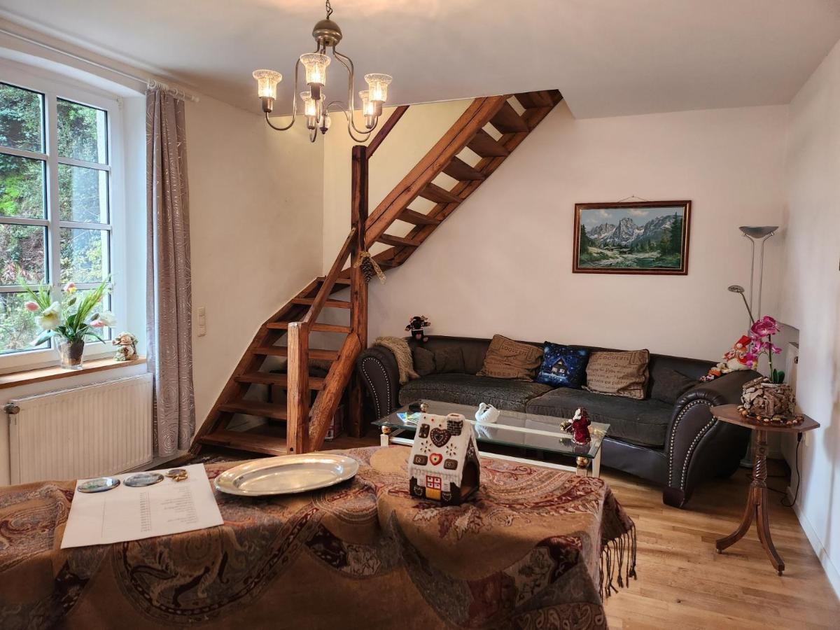 Gaestehaus Beurener Muehle Bad Bertrich Extérieur photo