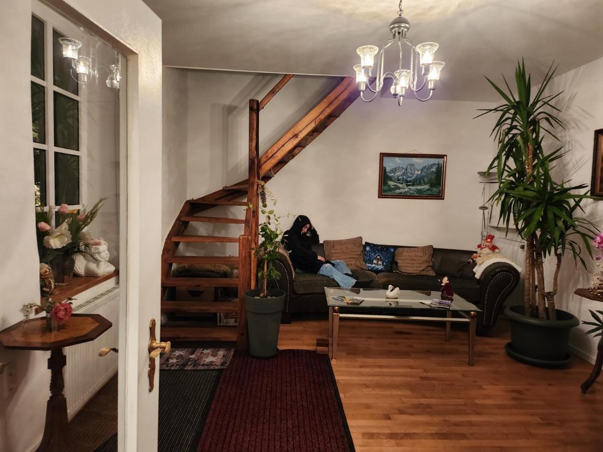 Gaestehaus Beurener Muehle Bad Bertrich Extérieur photo