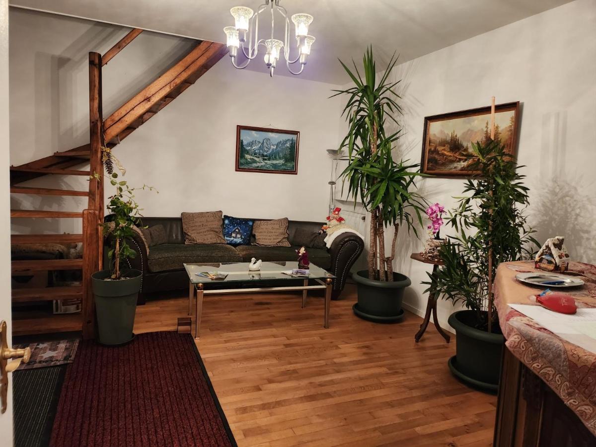 Gaestehaus Beurener Muehle Bad Bertrich Extérieur photo