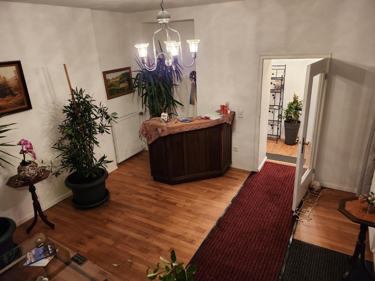 Gaestehaus Beurener Muehle Bad Bertrich Extérieur photo