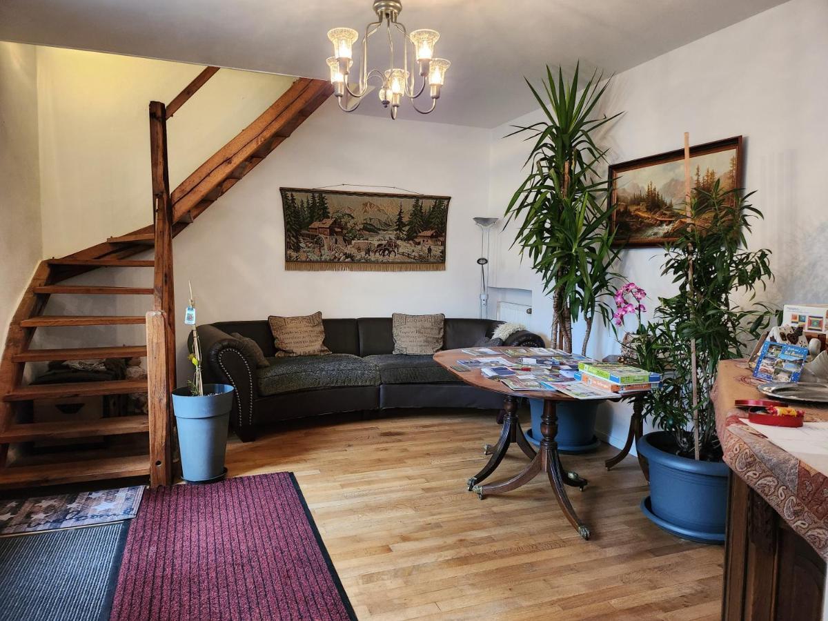Gaestehaus Beurener Muehle Bad Bertrich Extérieur photo