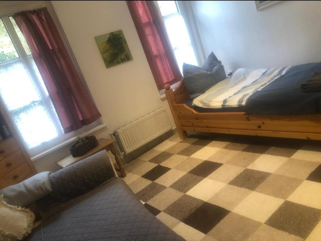 Gaestehaus Beurener Muehle Bad Bertrich Extérieur photo