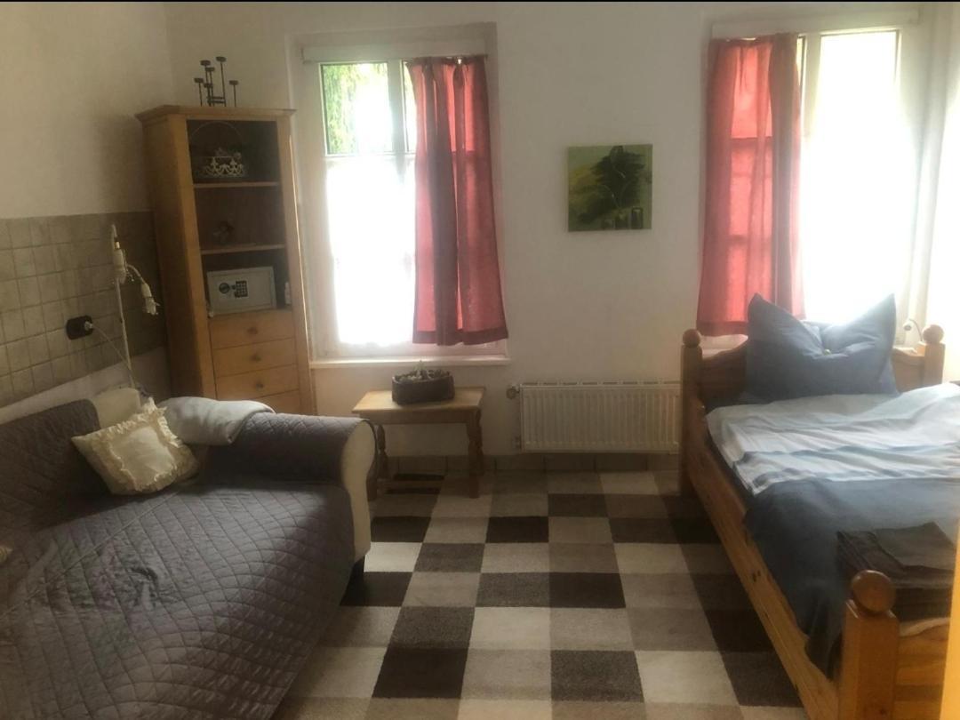 Gaestehaus Beurener Muehle Bad Bertrich Extérieur photo