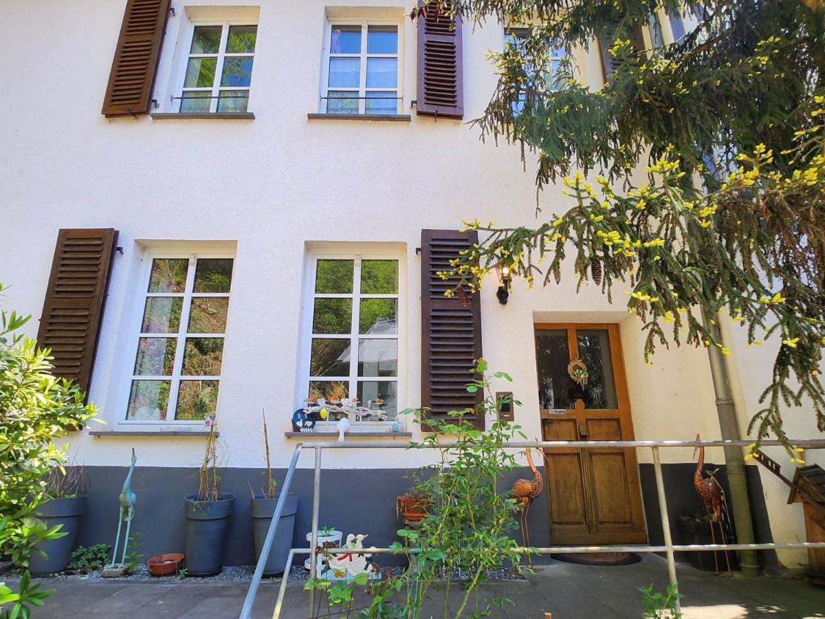 Gaestehaus Beurener Muehle Bad Bertrich Extérieur photo