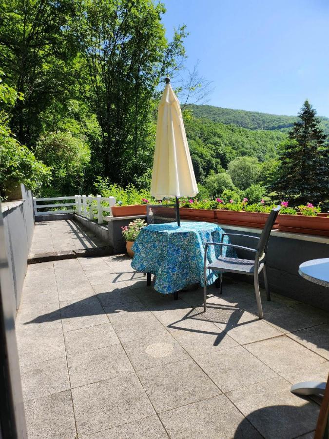 Gaestehaus Beurener Muehle Bad Bertrich Extérieur photo