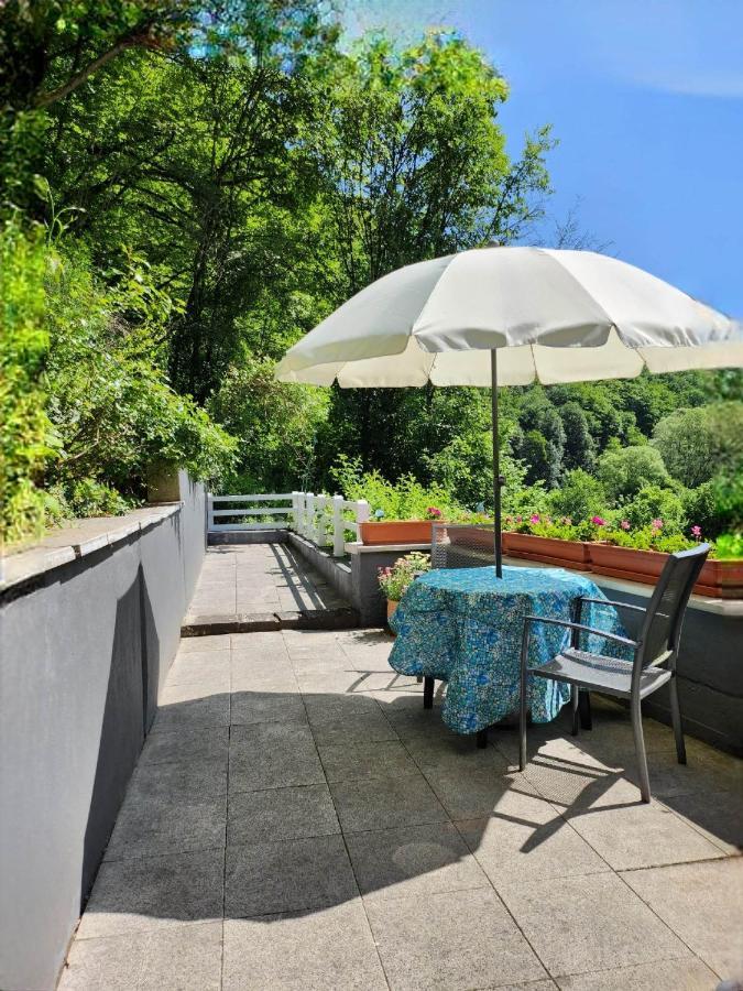 Gaestehaus Beurener Muehle Bad Bertrich Extérieur photo