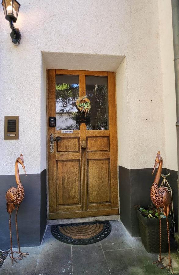 Gaestehaus Beurener Muehle Bad Bertrich Extérieur photo