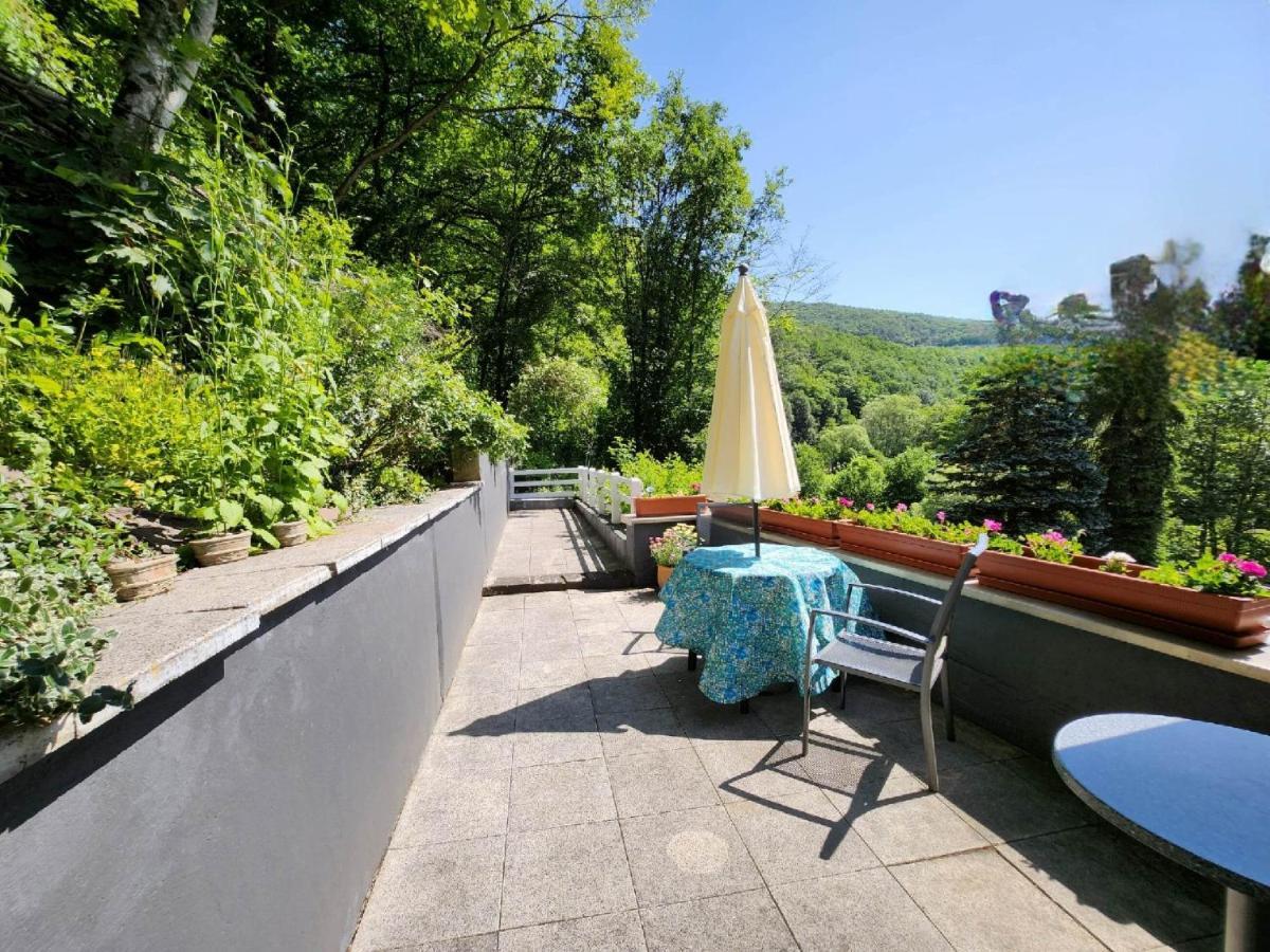Gaestehaus Beurener Muehle Bad Bertrich Extérieur photo
