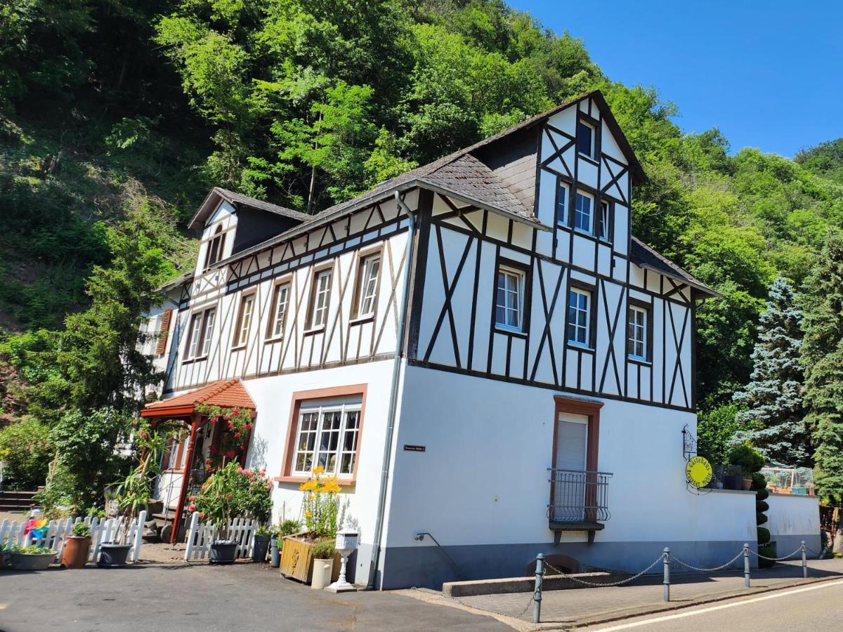 Gaestehaus Beurener Muehle Bad Bertrich Extérieur photo