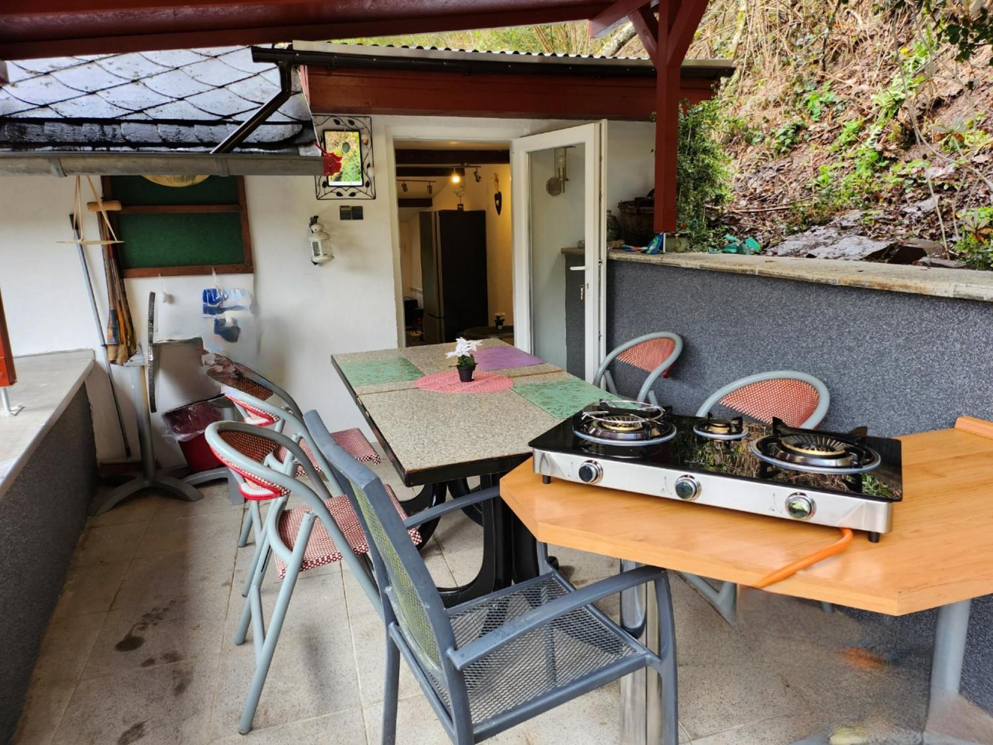 Gaestehaus Beurener Muehle Bad Bertrich Extérieur photo