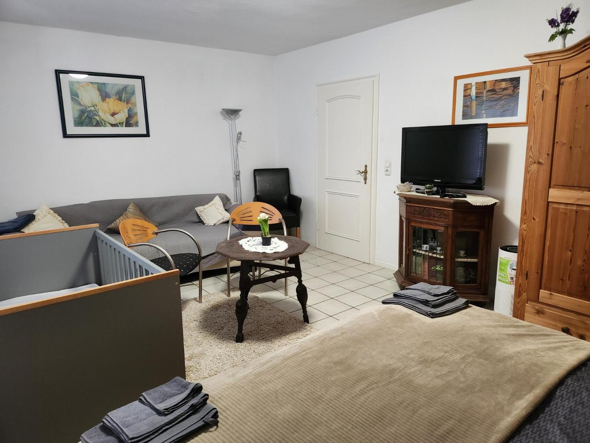 Gaestehaus Beurener Muehle Bad Bertrich Extérieur photo